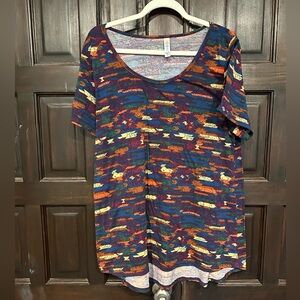 Lularoe Tunic size 2x